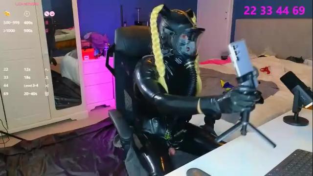 Image 6 of kinkyjessica_xd Stream on Chaturbate on 1 month ago