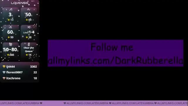 Image 12 of kinkylila Stream on Chaturbate on 20 days ago