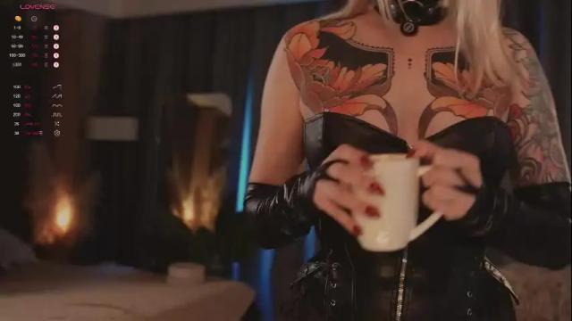 Thumbnail 3, kinkylina_'s Stream at Chaturbate, 1 month ago