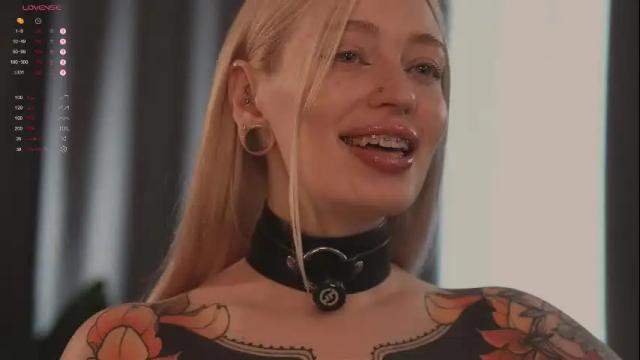 Image 4 of kinkylina_ Stream on Chaturbate on 1 month ago