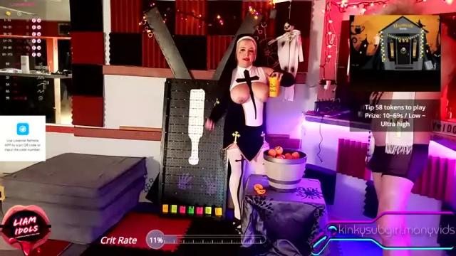 Image 2 of kinkysubgirl_wdom Stream on Chaturbate on 17 months ago