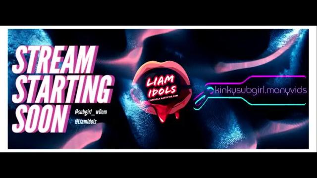 Thumbnail 1, kinkysubgirl_wdom's Stream at Chaturbate, 17 months ago