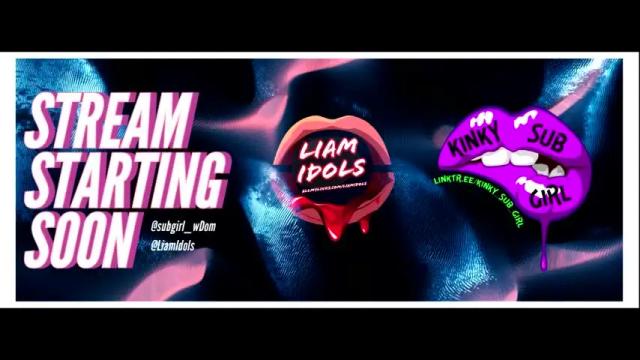 Thumbnail 1, kinkysubgirl_wdom's Stream at Chaturbate, 3 months ago