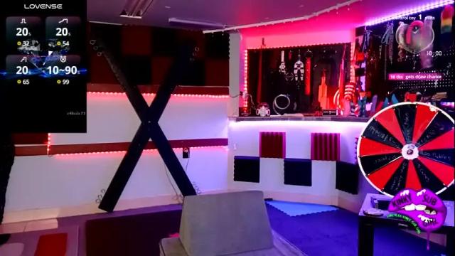 Image 2 of kinkysubgirl_wdom Stream on Chaturbate on 3 months ago