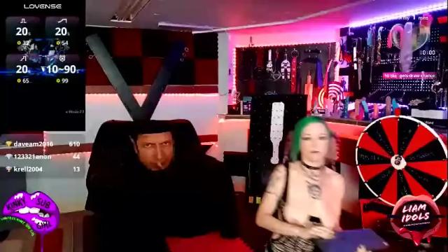 Image 12 of kinkysubgirl_wdom Stream on Chaturbate on 1 month ago