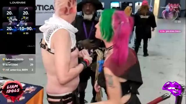 Thumbnail 1, kinkysubgirl_wdom's Stream at Chaturbate, 4 days ago