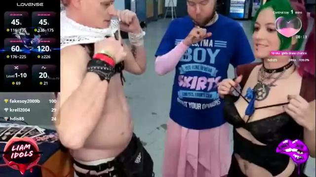 Image 4 of kinkysubgirl_wdom Stream on Chaturbate on 5 days ago