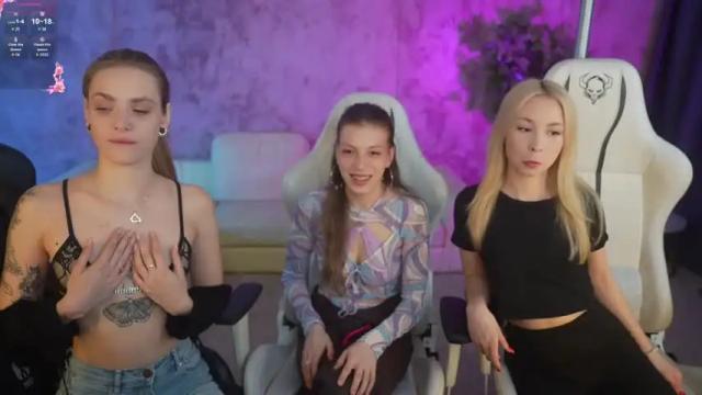 Image 4 of kira0541 Stream on Chaturbate on 13 days ago