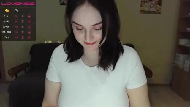 Image 2 of kira____may Stream on Chaturbate on 21 months ago