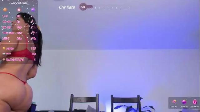 Image 6 of kira__gonzales_ Stream on Chaturbate on 4 months ago