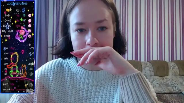 Image 2 of kira_johns Stream on Chaturbate on 19 months ago