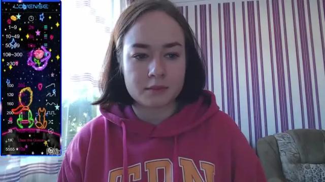 Image 2 of kira_johns Stream on Chaturbate on 17 months ago