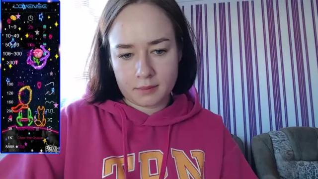 Image 3 of kira_johns Stream on Chaturbate on 17 months ago