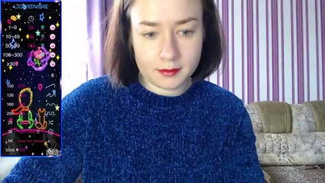 Image 12 of kira_johns Stream on Chaturbate on 17 months ago