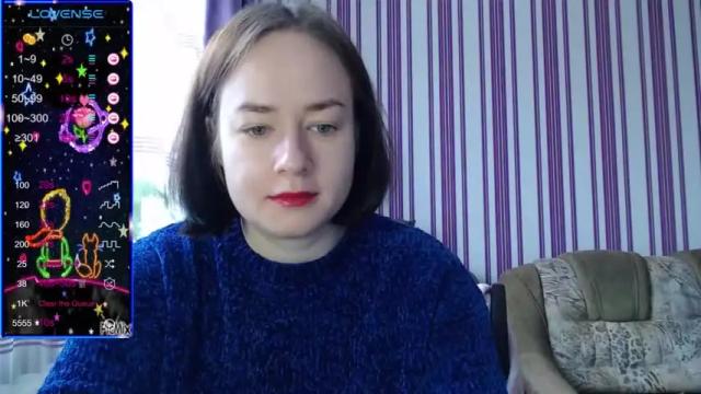 Image 3 of kira_johns Stream on Chaturbate on 17 months ago