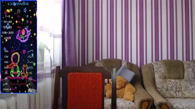 Image 3 of kira_johns Stream on Chaturbate on 17 months ago