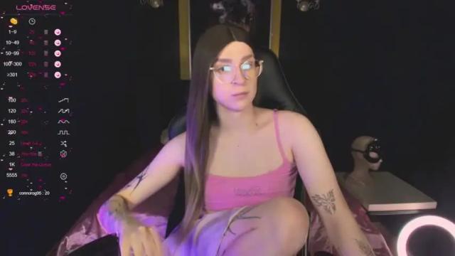 Image 7 of kira_long Stream on Chaturbate on 15 months ago