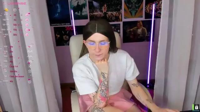 Image 7 of kira_long Stream on Chaturbate on 14 months ago