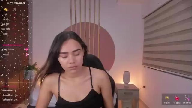 Image 4 of kira_rodriguez_ Stream on Chaturbate on 12 months ago
