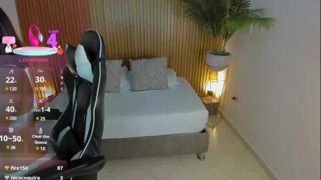 Image 7 of kira_rodriguez_ Stream on Chaturbate on 20 days ago
