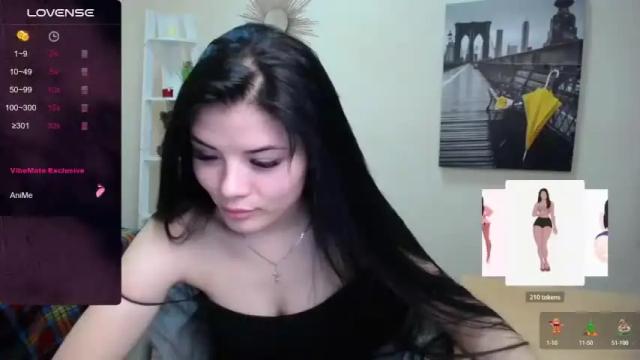 Image 4 of kira_x69 Stream on Chaturbate on 16 months ago