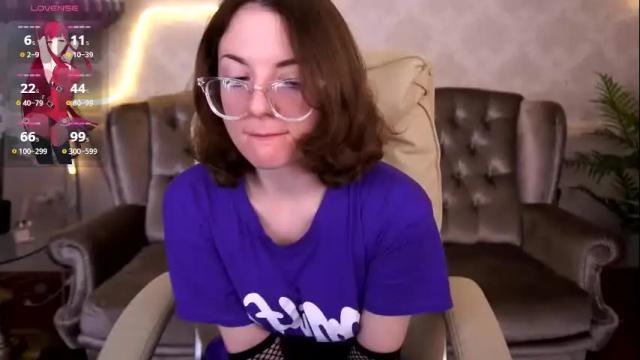 Image 6 of kirafoxik Stream on Chaturbate on 24 days ago