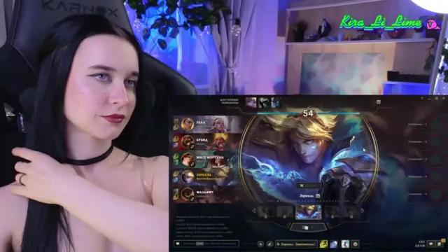 Image 11 of kiralilime Stream on Chaturbate on 13 months ago