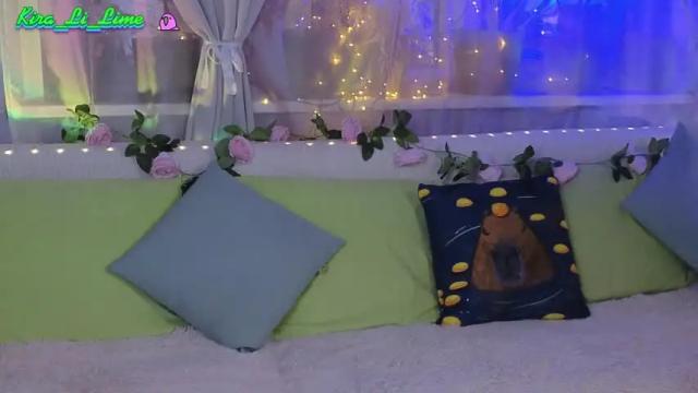 Image 8 of kiralilime Stream on Chaturbate on 12 months ago