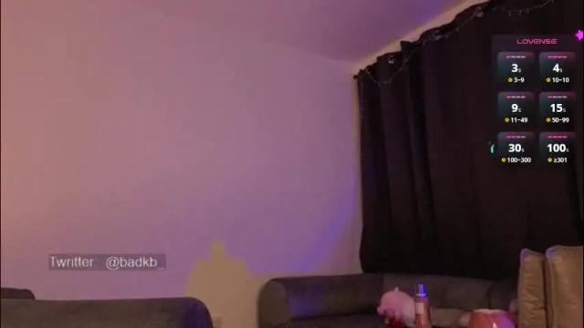 Thumbnail 1, kiry_blossom's Stream at Chaturbate, 22 days ago