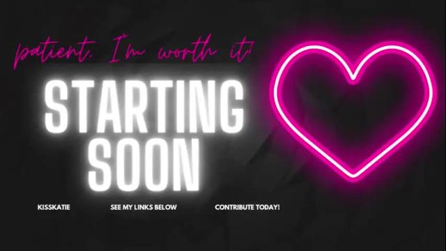Thumbnail 1, kisskatie's Stream at Chaturbate, 4 days ago