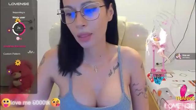 Image 11 of kisssnicol Stream on Chaturbate on 16 days ago