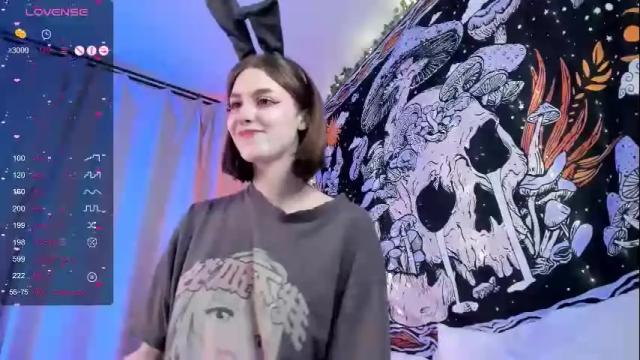 Image 3 of kissthasky Stream on Chaturbate on 1 month ago