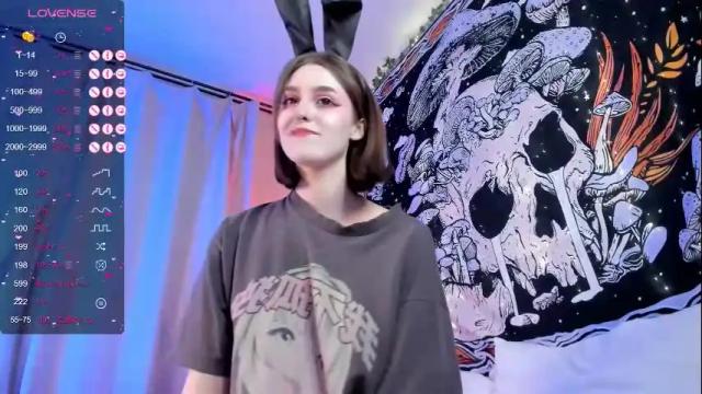 Image 4 of kissthasky Stream on Chaturbate on 1 month ago