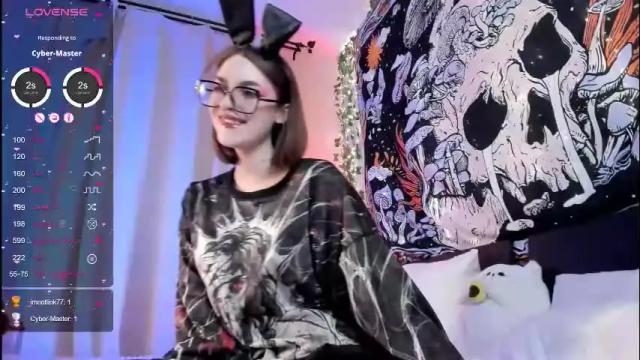 Thumbnail 3, kissthasky's Stream at Chaturbate, 1 month ago