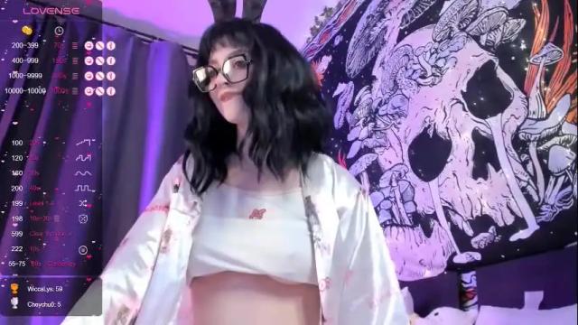 Image 12 of kissthasky Stream on Chaturbate on 1 month ago
