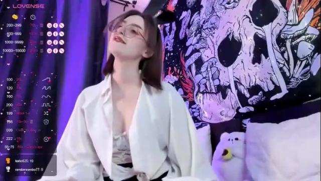 Image 12 of kissthasky Stream on Chaturbate on 27 days ago