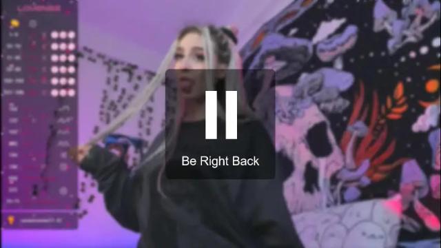 Image 7 of kissthasky Stream on Chaturbate on 4 months ago