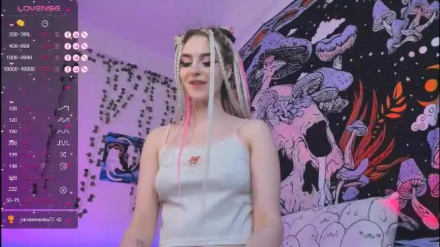 Thumbnail 3, kissthasky's Stream at Chaturbate, 4 months ago