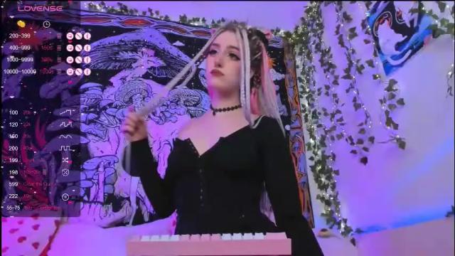 Thumbnail 1, kissthasky's Stream at Chaturbate, 3 months ago