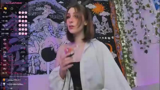 Image 4 of kissthasky Stream on Chaturbate on 3 months ago