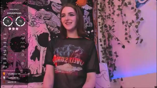 Image 7 of kissthasky Stream on Chaturbate on 3 months ago