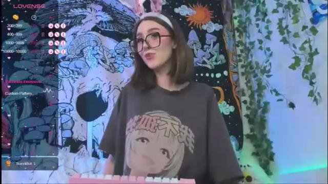 Image 6 of kissthasky Stream on Chaturbate on 2 months ago