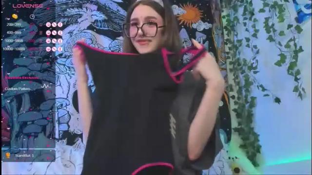 Image 8 of kissthasky Stream on Chaturbate on 2 months ago