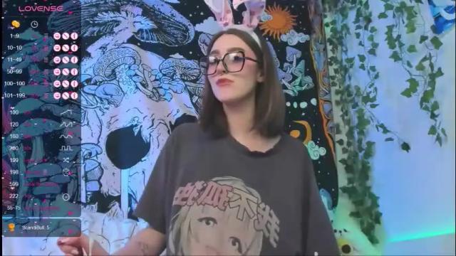 Thumbnail 3, kissthasky's Stream at Chaturbate, 2 months ago