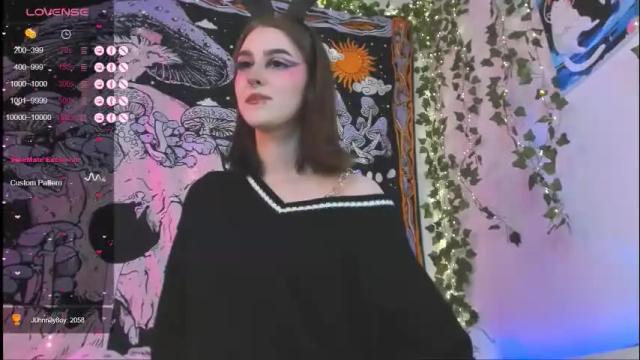 Image 2 of kissthasky Stream on Chaturbate on 2 months ago