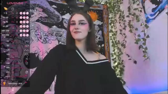 Image 3 of kissthasky Stream on Chaturbate on 2 months ago