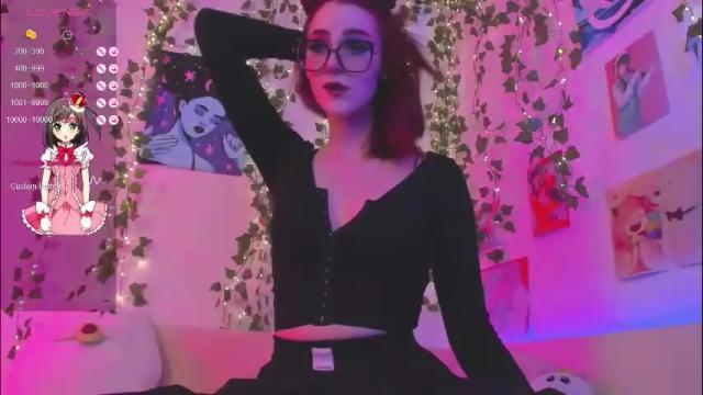 Image 2 of kissthasky Stream on Chaturbate on 1 month ago