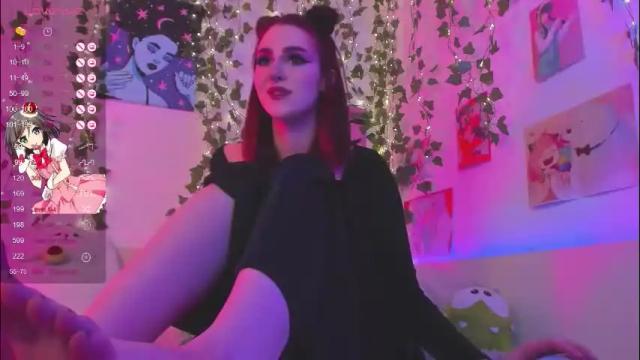 Image 3 of kissthasky Stream on Chaturbate on 1 month ago