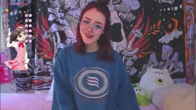 Thumbnail 1, kissthasky's Stream at Chaturbate, 26 days ago