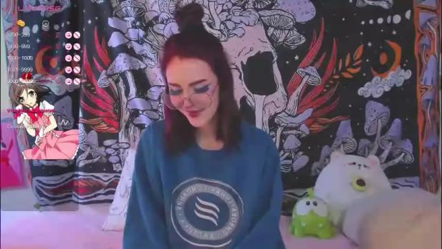 Image 2 of kissthasky Stream on Chaturbate on 27 days ago